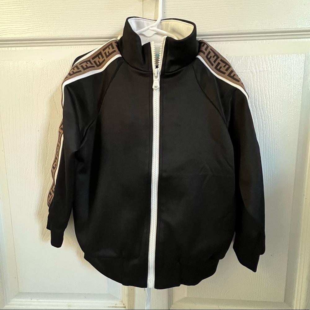 Fendi tracksuit